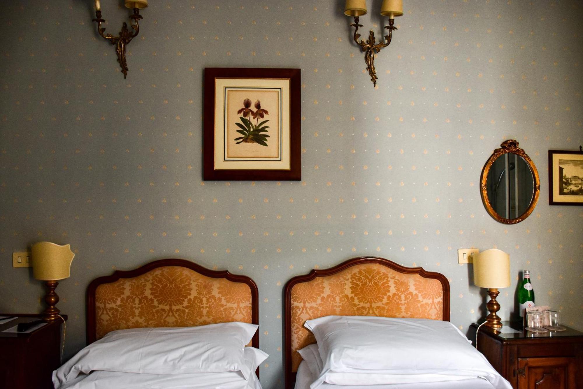 Economy Double or Twin Room